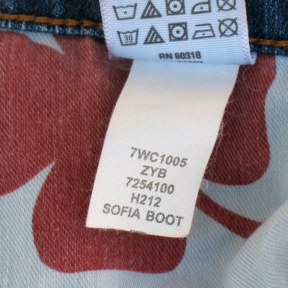 Lucky Brand Sofia Boot Ankle Medium Tag Sz 10/30 - Picture 8 of 10
